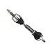 Front Left or Right CV Axle Assembly Compatible with Jeep Cherokee KL 2014 2015-2022 4WD AWD 52123739AD, 52123739AB