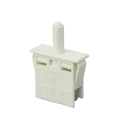 Frigo qui reste éteint ? Bouton poussoir de porte interrupteur normalement fermé cuisine