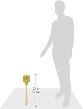 11672 Scrub Tampico Fender Brush, 20-Inch