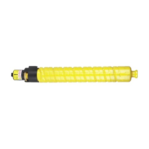 Toner C3502 jaune haute densit&eacute; pour impression nette MP C4502A C5502