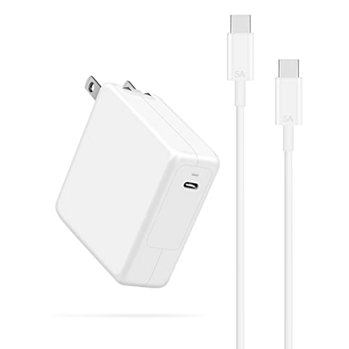 100W-USB-C-Charger-for-MacBook-Air-2022-M2MacBook-Pro-16151413-inch-20212020-20192018New-MacBook-AiriPad-Pro66FT-5A-USB-C-to-C-Charging-CableUSB-C-Type-C-Laptop-Power-Adapter-Supply