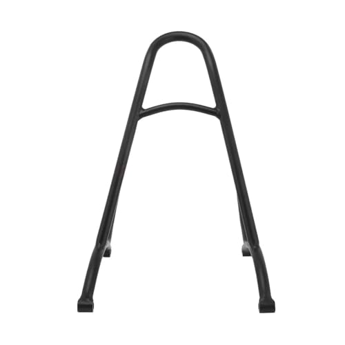 Dossier passager moto Sportster XL pour de longues balades confortables