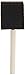 Woodstock D2031 Foam Brush with Wooden Handles, 24-Piece
