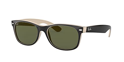 Image of Ray-Ban RB2132 New Wayfarer Square Sunglasses
