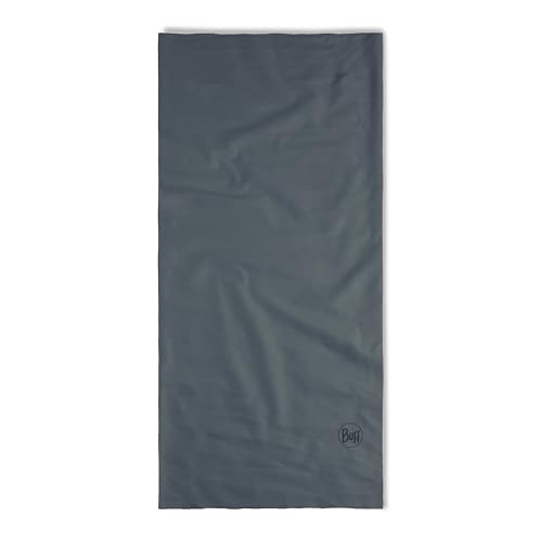 Image of Buff CoolNet UV Neck Gaiter, UPF 50 Sun Protection, Breathable, Versatile, Quick Dry Face Mask, Solid Colors, Adult Size