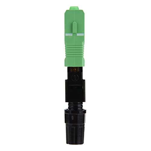 Conector rápido SC fibra óptica LiebeWH de 100 unidades reutilizable para redes FTTH 5
