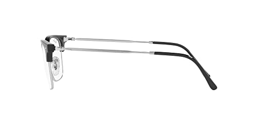 Image of Ray-Ban Unisex Rx7216 New Clubmaster Square Prescription Eyewear Frames