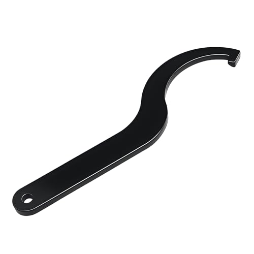 Image of EVRBUL Shock Absorber Spanner Tool Compatible with Polaris Ranger Crew 500 570 700 800 900 1000 Crew XP 1000 Sportsman RMK Snowmobile Replace# 2871095-329 2871095-067 2871095 2870803