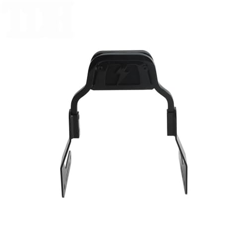 Dossier passager arrière Softail FXLR voyage duo sissy bar style club