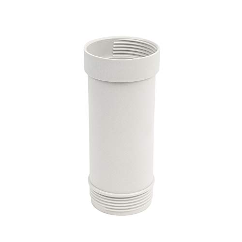 wamovo Rallonge de cheminée d'échappement compatible avec Truma® 65 mm pour radiateurs, hottes aspirantes Cover