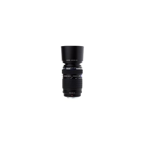 Olympus Zuiko Digital ED 70-300mm 1:4.0-5.6 Obiettivo Quattro