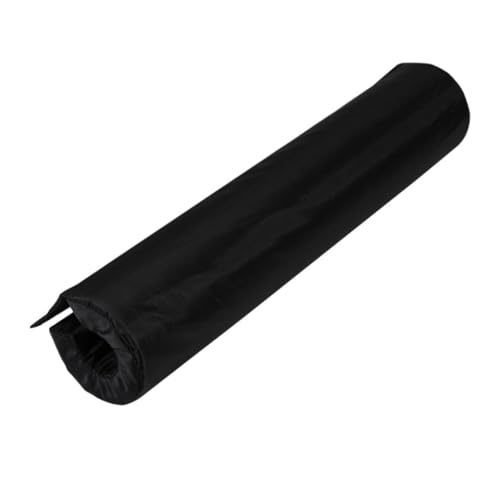 FUNOMOCYA Almohadilla para Barra de Pesas de Espuma Cojín Protector Ergonómico para Sentadillas y Levantamiento de Pesas Acolchado para Gimnasio y Entrenamiento Casa