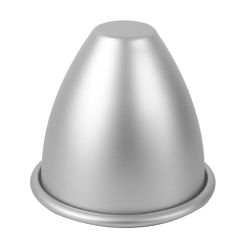Generico Moule à gâteau pour robe de,Moule à gâteau pour forme de four - Moule en aluminium pour gâteau de princesse, moules de décoration de gâteau de...