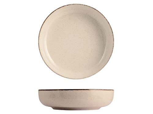 Miniatura 3 de H H Pearl - Juego De 4 Platos Hondos De Porcelana, Surtidos, 19 Cm