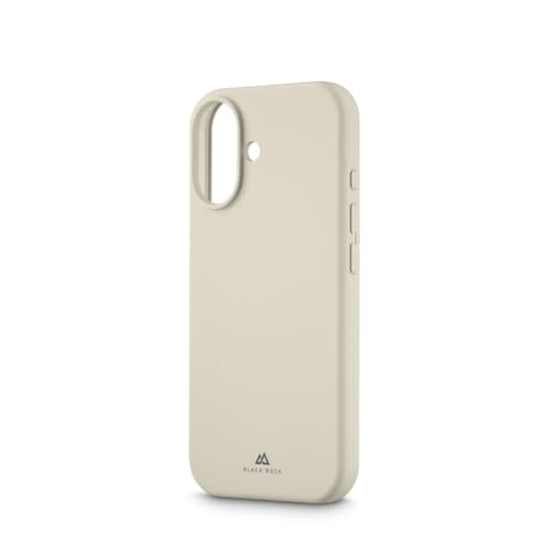 Coque iPhone 17 antichoc Cover Mag Urban Sable avec aimant intégré