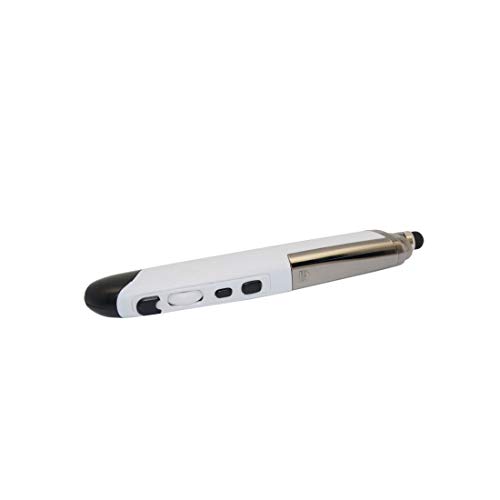 Image of CHENCHUAN Wireless Mice PR-08 2.4G Innovative Pen-style Handheld Wireless Smart Mouse, Support Windows 8 /7 / Vista /XP / 2000 / Android /Linux /Mac OS, Effective Distance: 10m(Black) Wireless B