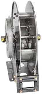 Hannay Reels N617-19-20-10.5J, N600 Spring Rewind Reel