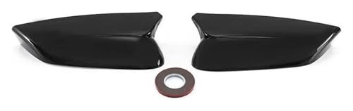 Capuchon rétroviseur pour KIA EV6 protection anti-rayure aspect carbone