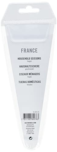 Victorinox Profi Haushaltsschere 'France', Extra Scharfe Klinge, 15 cm, Rostfreier Stahl, grau