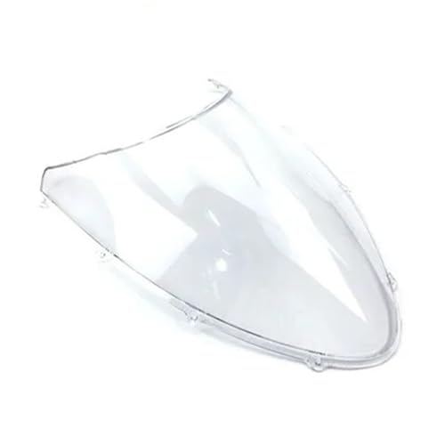 Pare-brise moto pour Ducati 848 1098 1198 bulle transparente