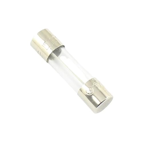 Fusible verre 5x20mm retardé 315mA pour réparer une carte électronique en toute sécurité