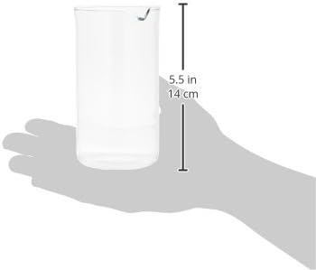 La Cafetiere 3-Cup Replacement Beaker, Transparent