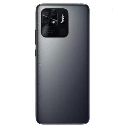 Image of Redmi 10 (Midnight Black, 4GB RAM, 64GB Storage)