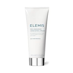 ELEMIS Pro-Radiance Anti-Aging Hand and Nail Cream, 3.3 Fl Oz