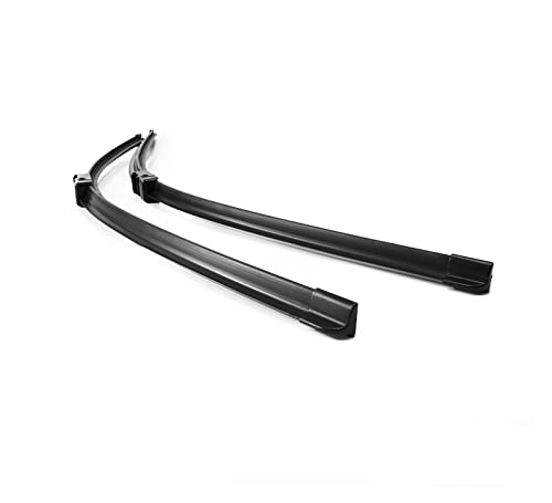 Balais d'essuie-glace anti-traces pour C4 Grand Picasso 2006-2013 bras avant