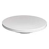 Fat Daddio's TT-12APS Low-Profile Decorating Turntable, 12 inch