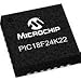 PIC18LF24K22-I/MV, MCU 8-bit PIC18 PIC RISC 16KB Flash 2.5V/3.3V 28-Pin UQFN EP Tube (25 Items)