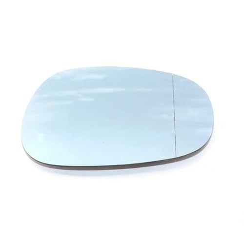 Rétroviseur extérieur chauffant asphérique droit avec plaque support pour BMW 335i