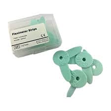 NMD Dental Fleximeter Strips (4pcs/pkt)