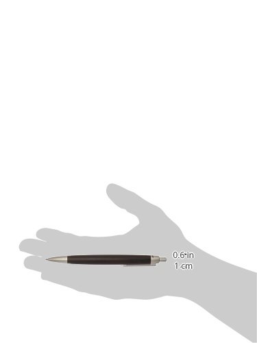 LAMY 2000 Blackwood Ballpoint Pen L203 — view 2