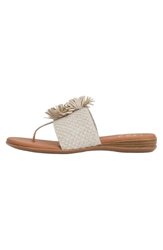 Image of Andre Assous womens NovaleeFlip-Flop