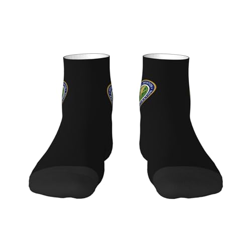 The United States Federal Aviation Administration Socks Wool Sports Breathable Sock for Women Men2