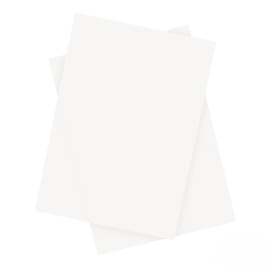 25 HOJAS DE PAPEL DE AZUCAR PASTKOLOR (SIN E-171) - SUPER