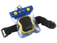 simvalley MOBILE Zubehör zu Wasserfeste Tasche für GPS-Tracker