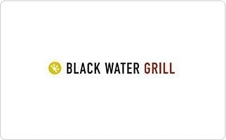 Black Water Grill Gift Certificate