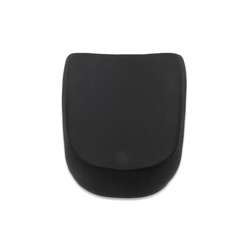 Revetement selle moto de voyage pour le passager de la BMW R1200GS