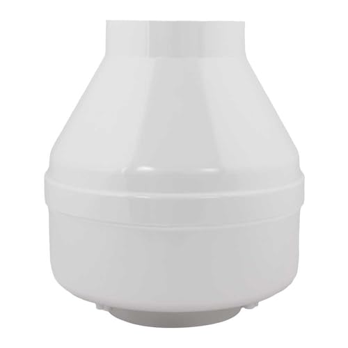 Image of RadonAway 23011-1 XP201 Radon Mitigation Fan, 4 inch