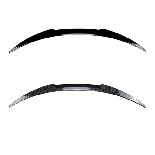 Aileron toit arrière look carbone BMW E82 E88 pour vos sorties week-end