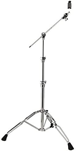 Pearl BC930 Double-Braced Cymbal Boom Stand, Heavy Weight Boom Stand with Gearless UniLock Cymbal Tilter, Three-Tier Height Adjustment, and Sturdy Double-Braced legs. image 4