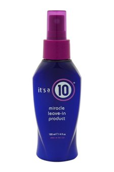 it's a 10 Miracle Leave-In product 4 oz