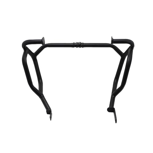 Barre protection moteur Transalp 750 pare-chocs pour voyage et tout-terrain