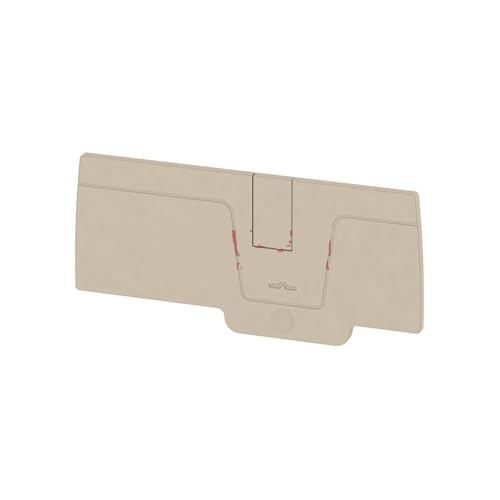 Accessoires pour borniers AEP 3C 6 isolants pour fermeture de bloc électrique