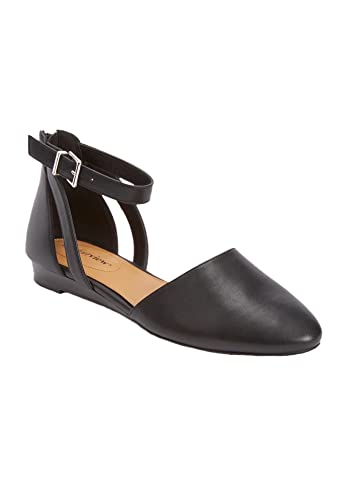 Comfortview Women's The Paris Flat (Wide Widths Available)