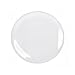 IGOGO 2 Inch Round Epoxy Sticker for Bottle Cap Pendants - (50.8mm) Clear Color,50 PCS
