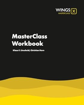 Paperback Wings X MasterClass: Das Workbook zum AV-Programm Wings X (German Edition) [German] Book