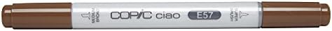 Copic Ciao Marker E08 - Brown